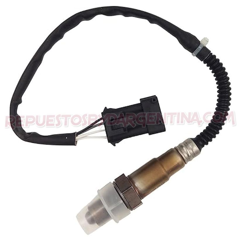 Byd Autos Argentina - Reemplazo Sensor De Oxigeno Lambda O2
